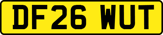 DF26WUT