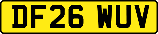 DF26WUV