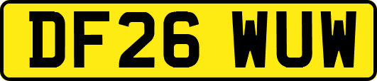 DF26WUW