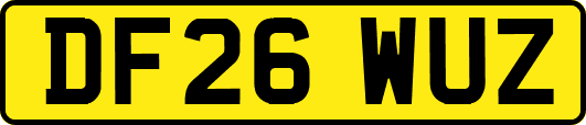 DF26WUZ