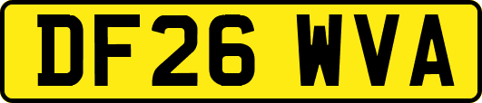 DF26WVA