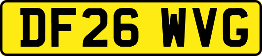 DF26WVG