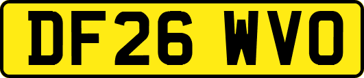 DF26WVO