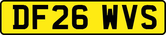 DF26WVS