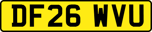 DF26WVU