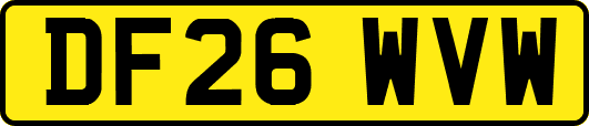 DF26WVW