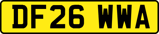 DF26WWA