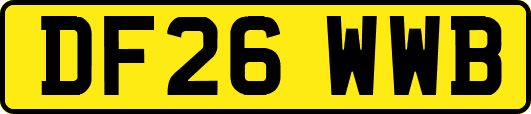 DF26WWB
