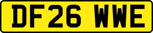 DF26WWE