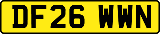 DF26WWN