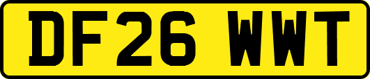 DF26WWT