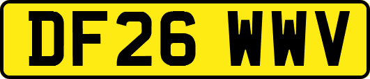 DF26WWV