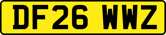 DF26WWZ