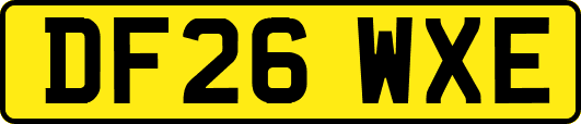 DF26WXE