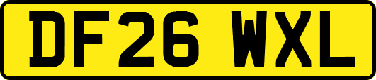 DF26WXL