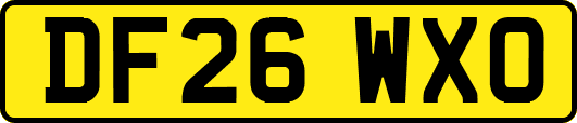 DF26WXO