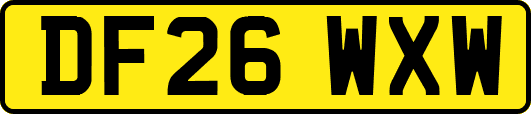 DF26WXW