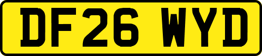 DF26WYD