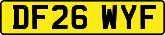 DF26WYF
