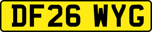 DF26WYG