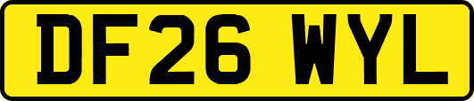 DF26WYL