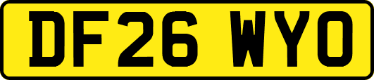 DF26WYO