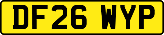 DF26WYP