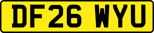 DF26WYU