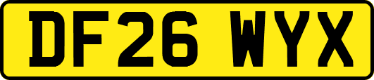 DF26WYX