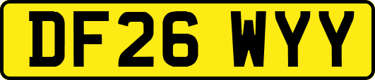 DF26WYY
