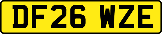 DF26WZE