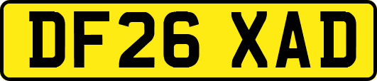 DF26XAD