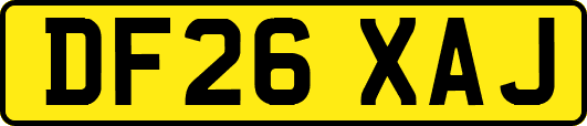 DF26XAJ