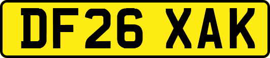 DF26XAK