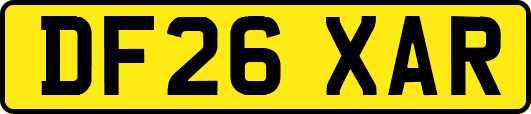 DF26XAR