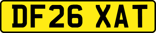 DF26XAT