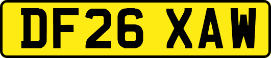DF26XAW