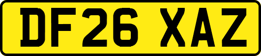 DF26XAZ