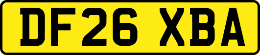 DF26XBA