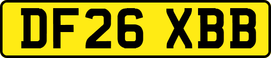 DF26XBB