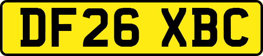 DF26XBC