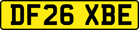 DF26XBE