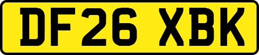 DF26XBK