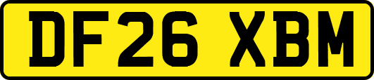 DF26XBM