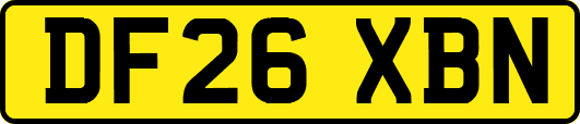 DF26XBN