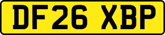 DF26XBP