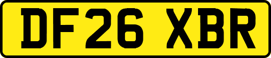 DF26XBR