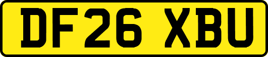 DF26XBU