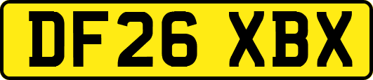 DF26XBX