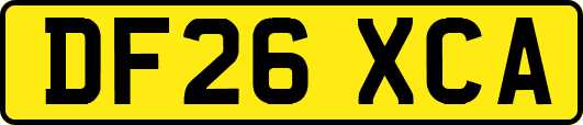 DF26XCA